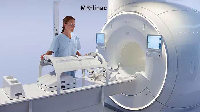 MR-linac